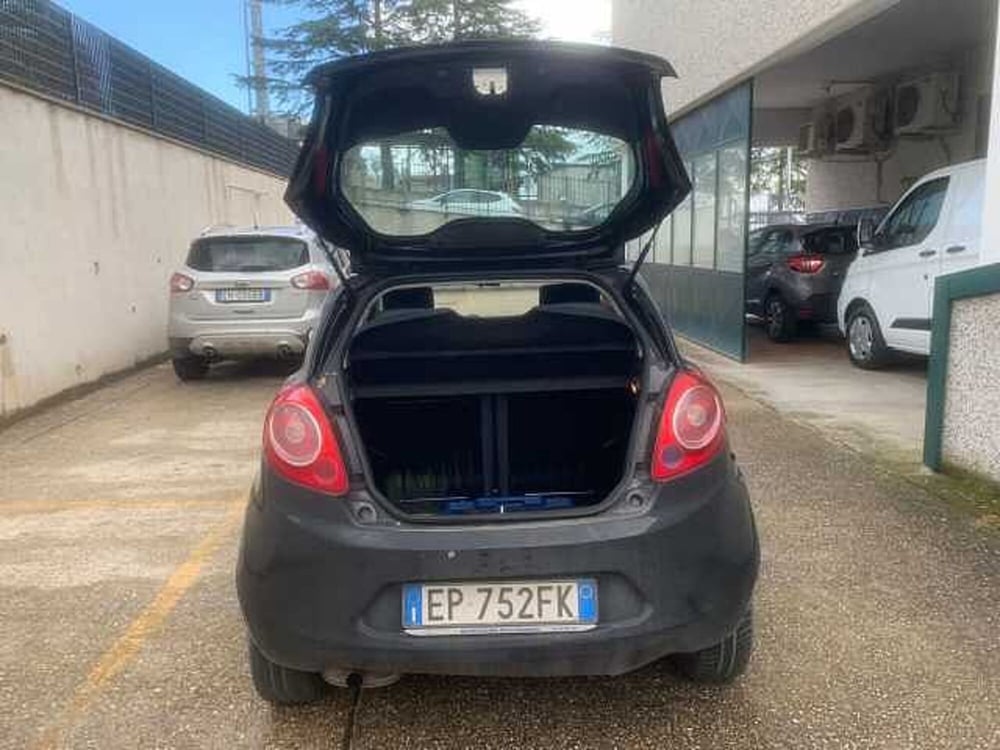 Ford Ka usata a Roma (12)