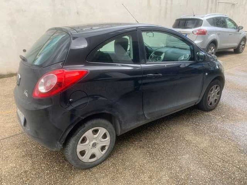 Ford Ka usata a Roma (14)