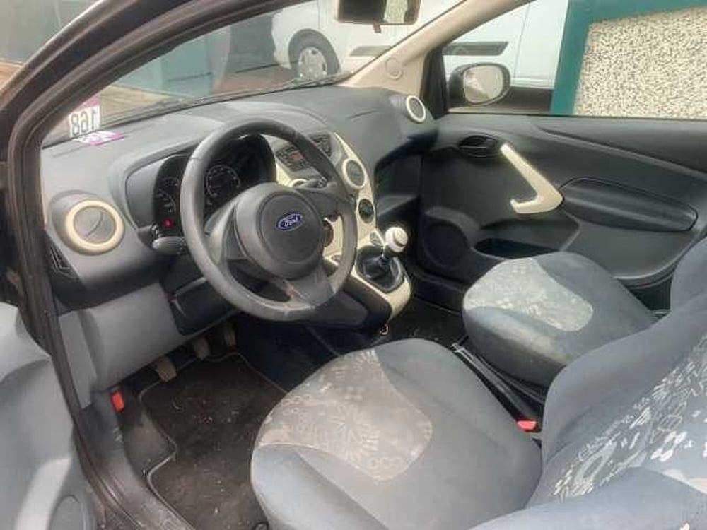 Ford Ka usata a Roma (15)