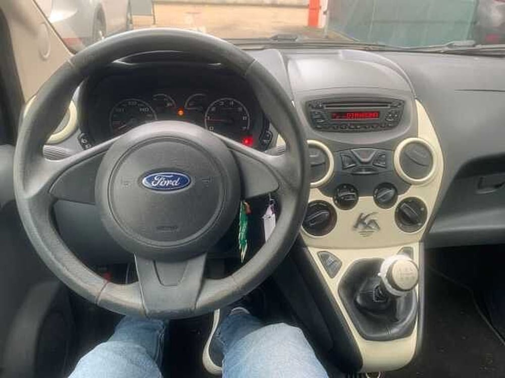 Ford Ka usata a Roma (16)