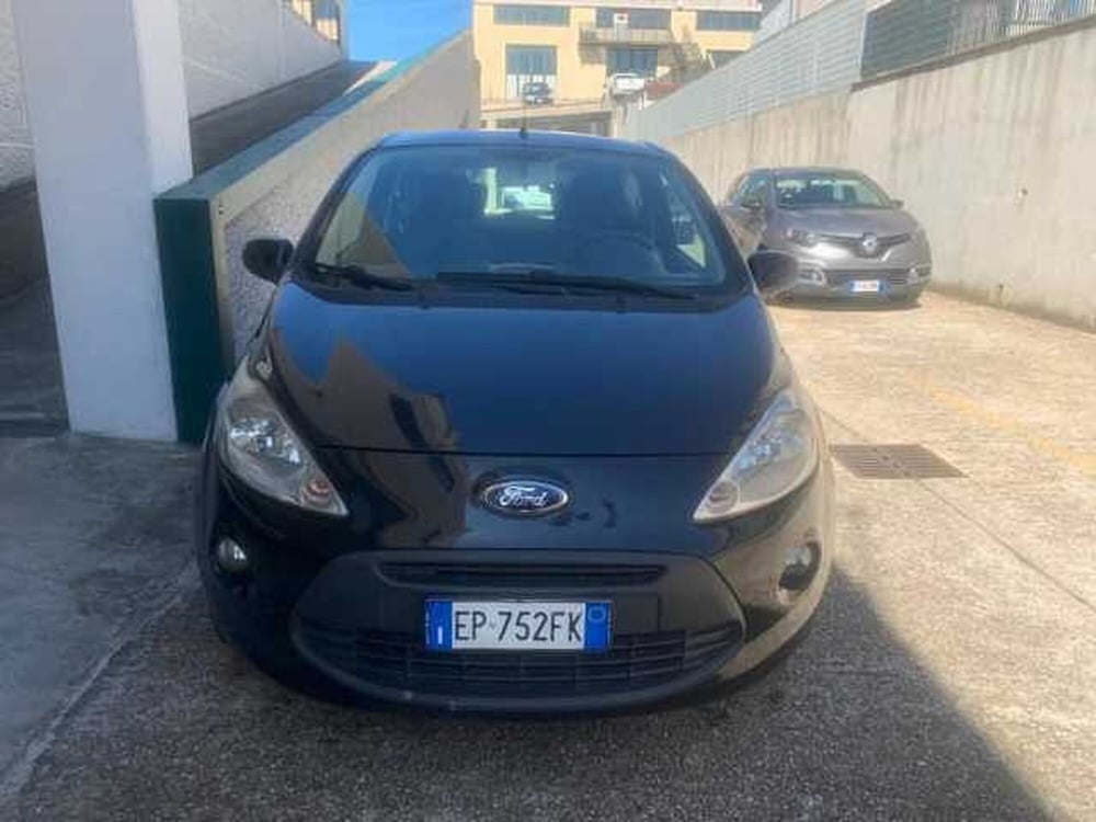 Ford Ka usata a Roma (5)