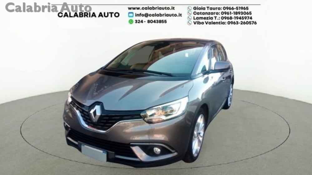 Renault Scenic E-Tech Electric usata a Reggio Calabria