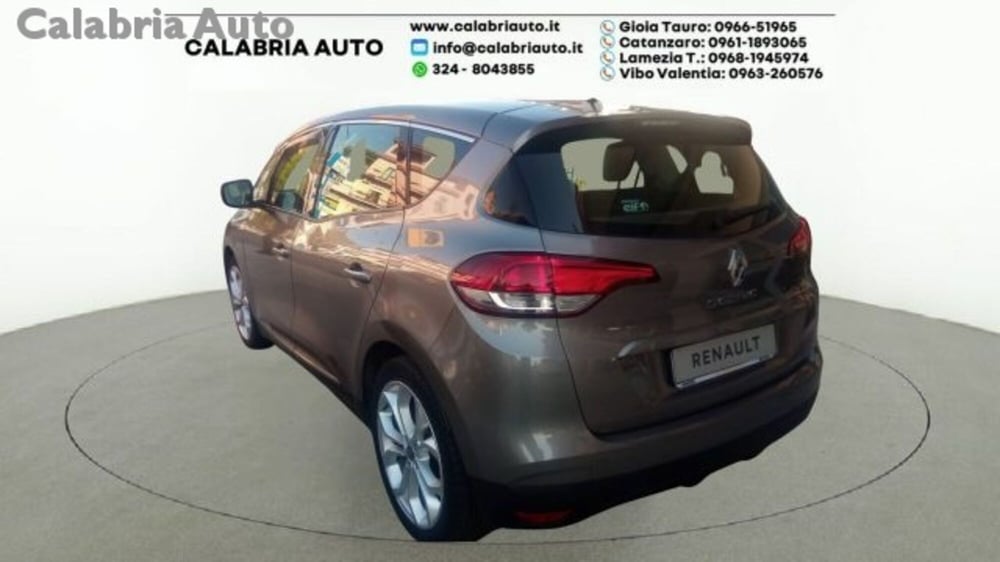 Renault Scenic E-Tech Electric usata a Reggio Calabria (2)