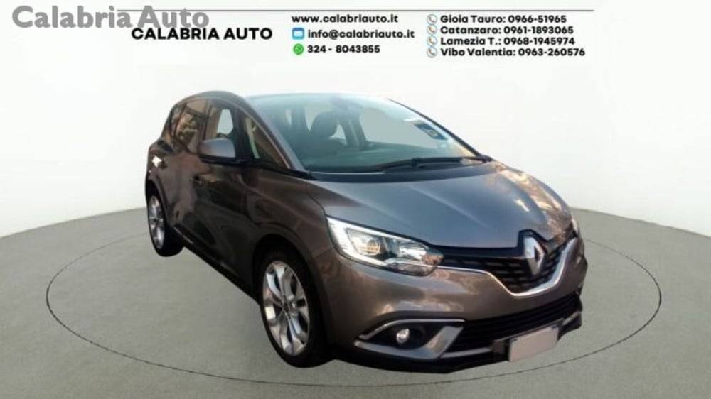 Renault Scenic E-Tech Electric usata a Reggio Calabria (3)