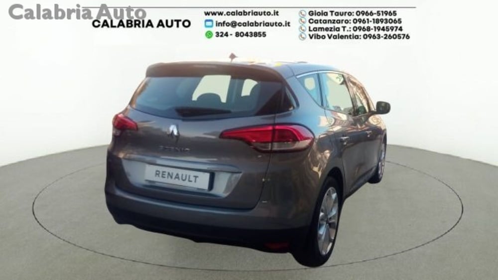 Renault Scenic E-Tech Electric usata a Reggio Calabria (4)