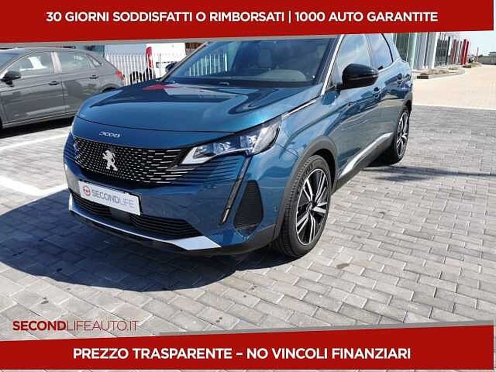 Peugeot 3008 usata a Chieti (3)