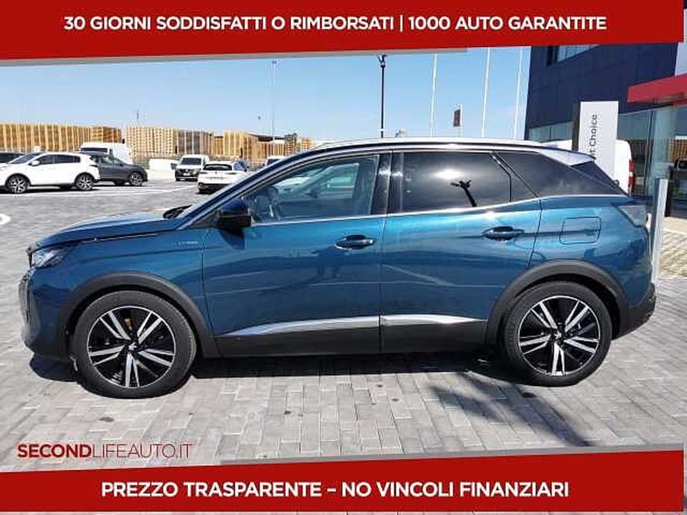 Peugeot 3008 usata a Chieti (4)