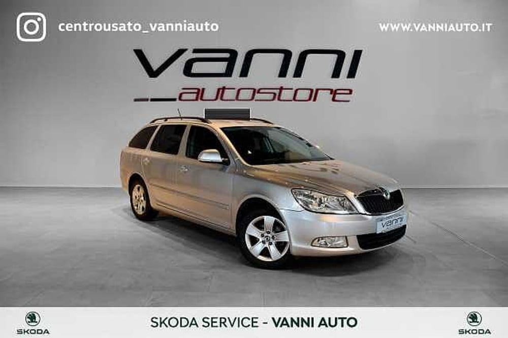 Skoda Octavia Station Wagon usata a Verona