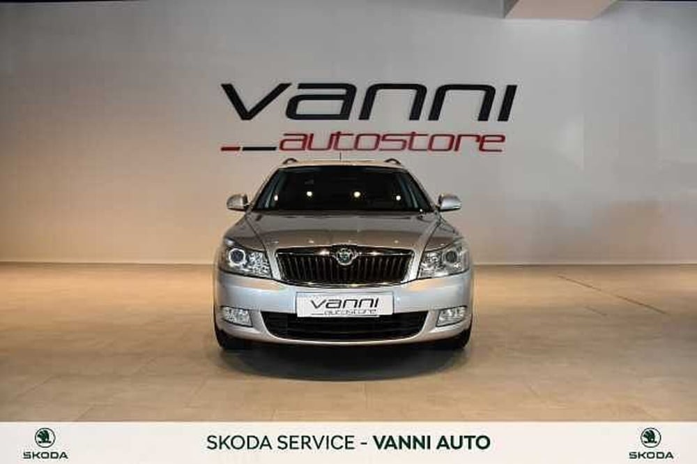 Skoda Octavia Station Wagon usata a Verona (2)