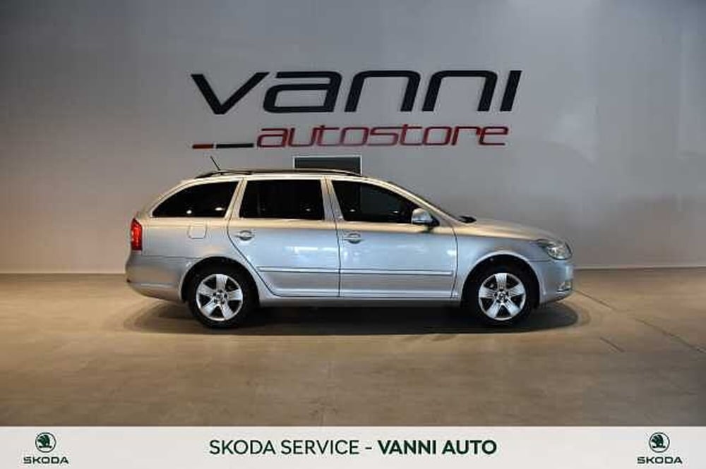 Skoda Octavia Station Wagon usata a Verona (3)