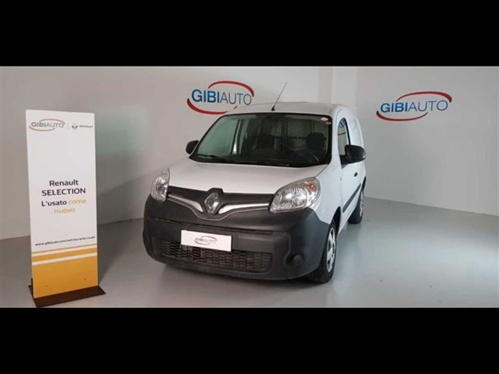 Renault Kangoo usata a Palermo