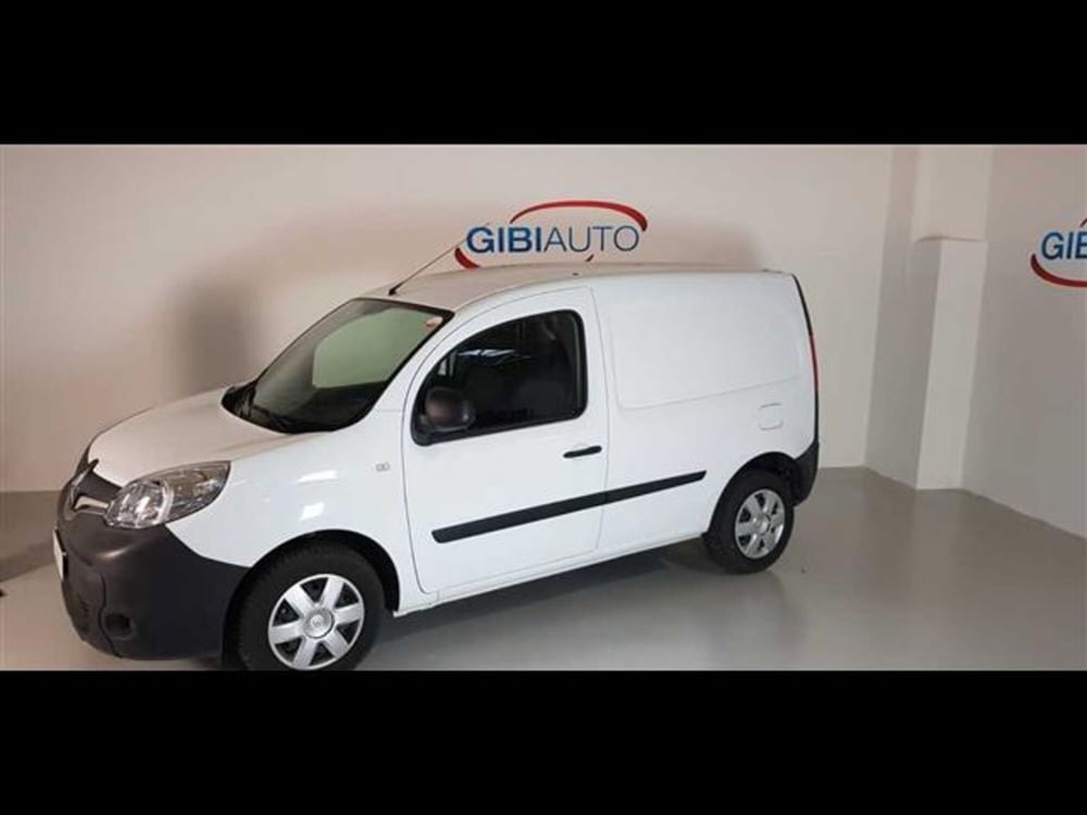 Renault Kangoo usata a Palermo (2)