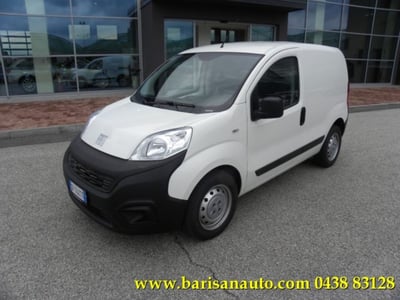 Fiat Fiorino Furgone cargo 1.3 mjt 80cv E6d-final nuova a Pieve di Soligo