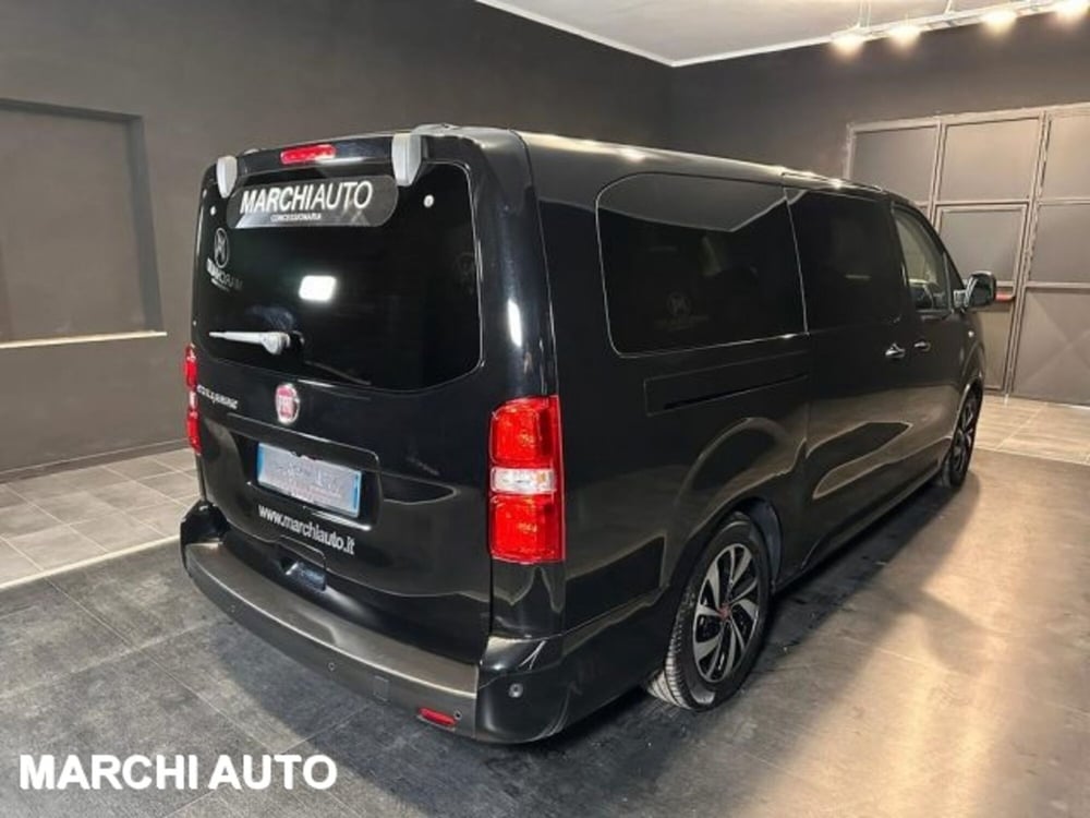 Fiat E-Ulysse usata a Perugia (5)