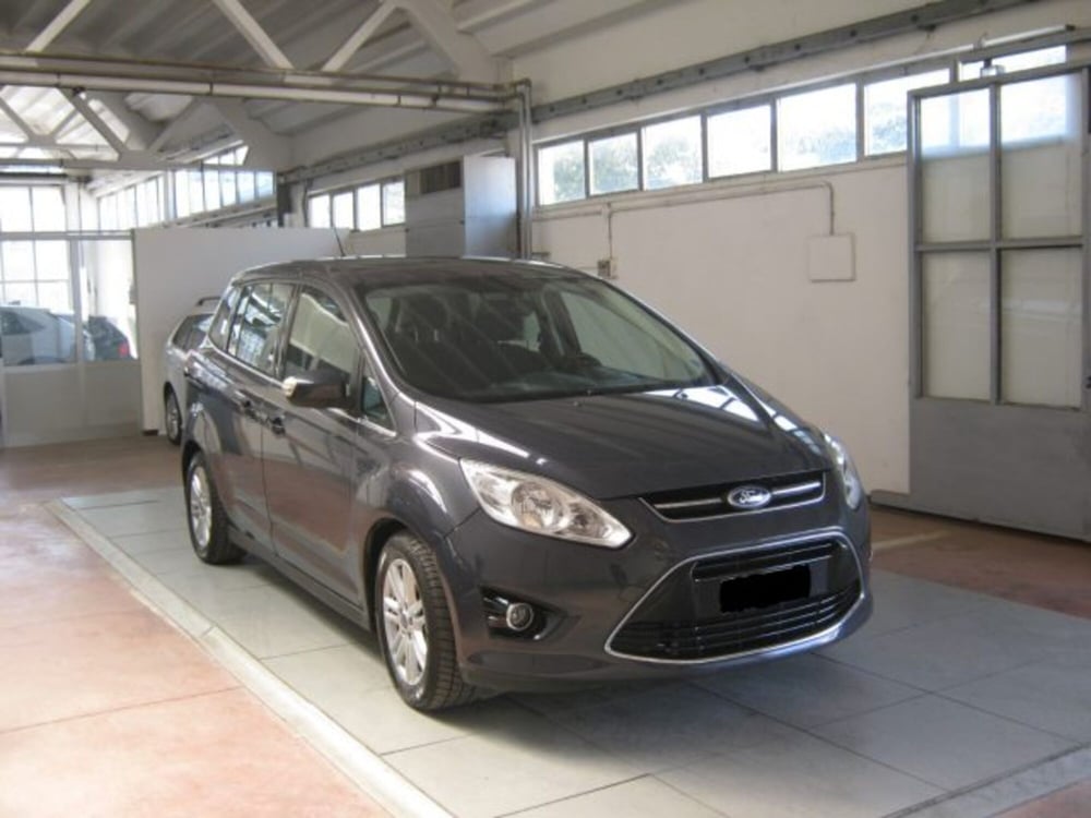 Ford C-Max usata a Ascoli Piceno