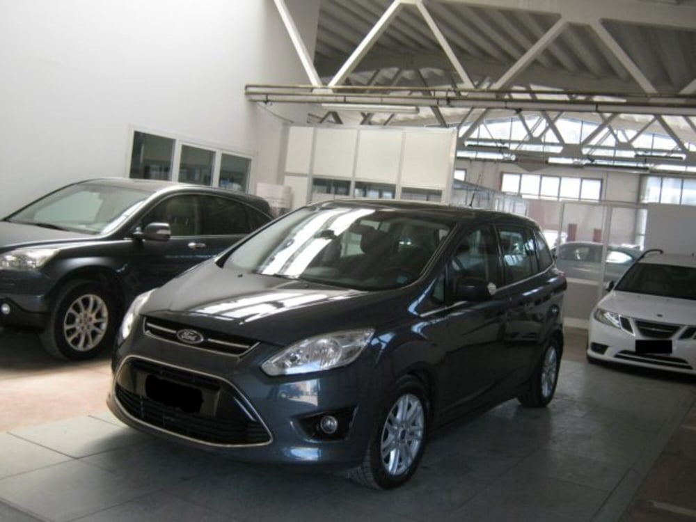 Ford C-Max usata a Ascoli Piceno (3)