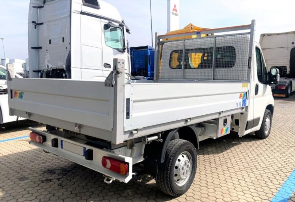 Peugeot Boxer Telaio usata a Bergamo (4)