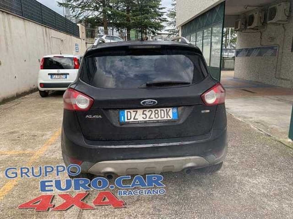 Ford Kuga usata a Roma (10)