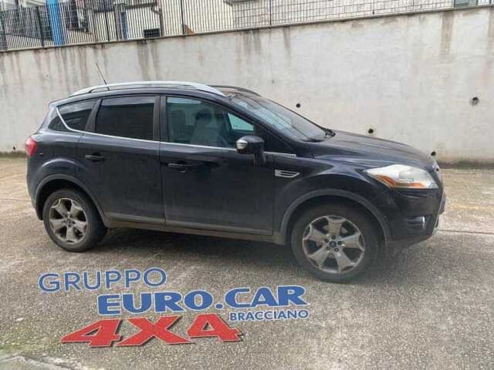 Ford Kuga usata a Roma (14)