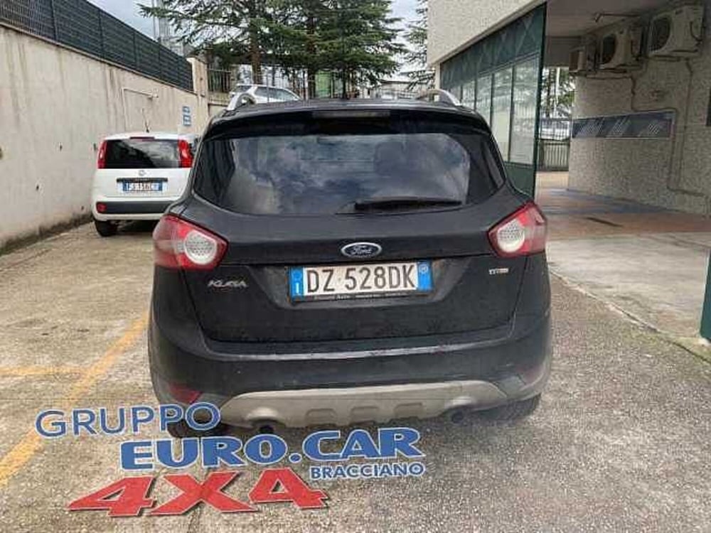 Ford Kuga usata a Roma (16)