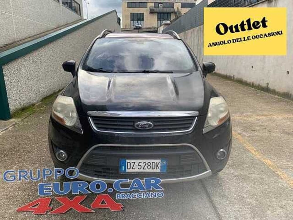 Ford Kuga usata a Roma (3)