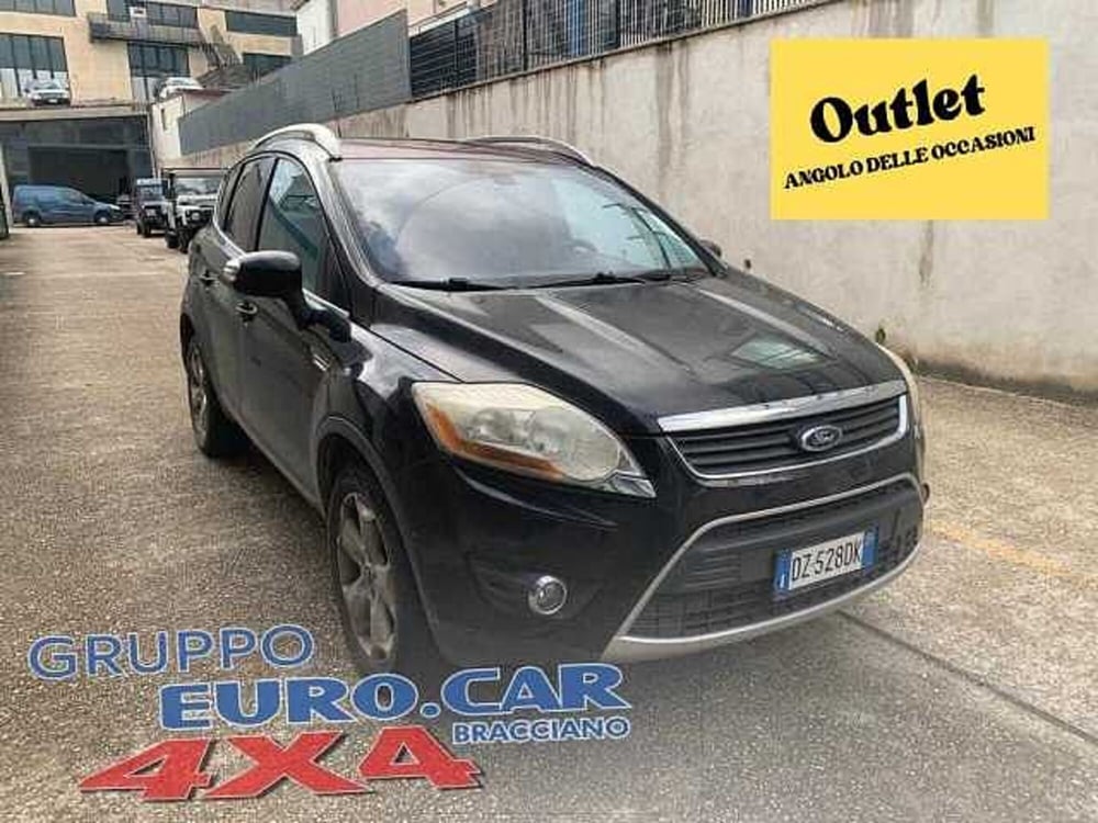 Ford Kuga usata a Roma (4)