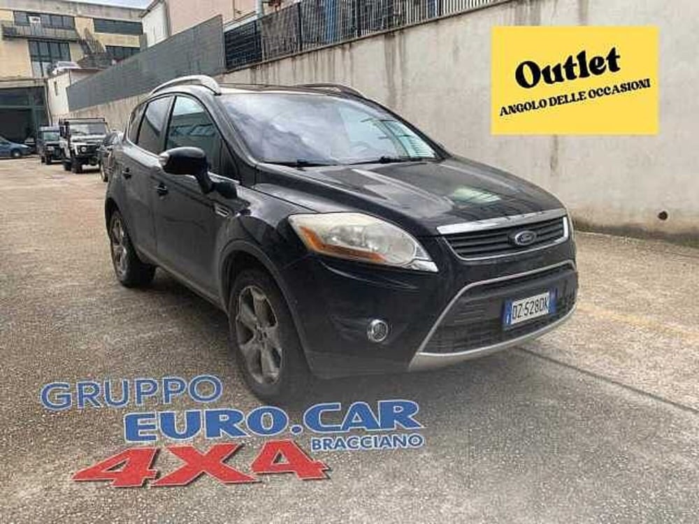 Ford Kuga usata a Roma (2)