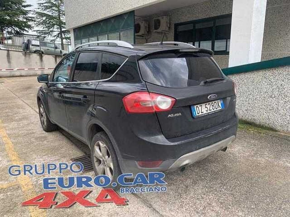 Ford Kuga usata a Roma (9)