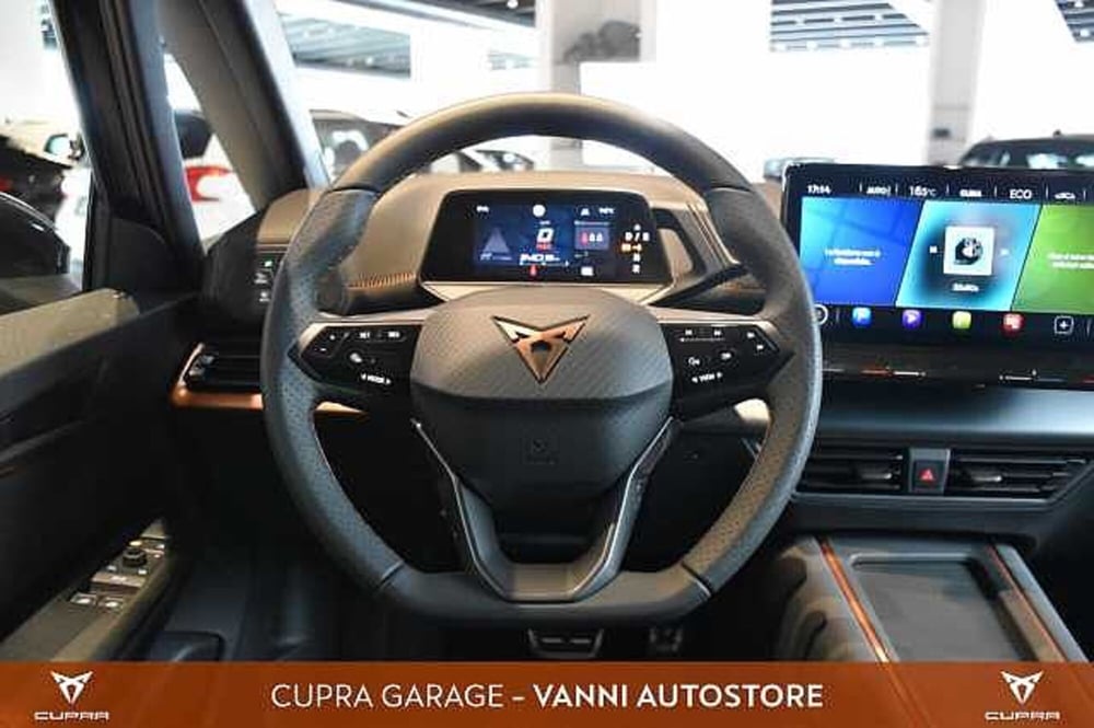 Cupra Born nuova a Verona (10)