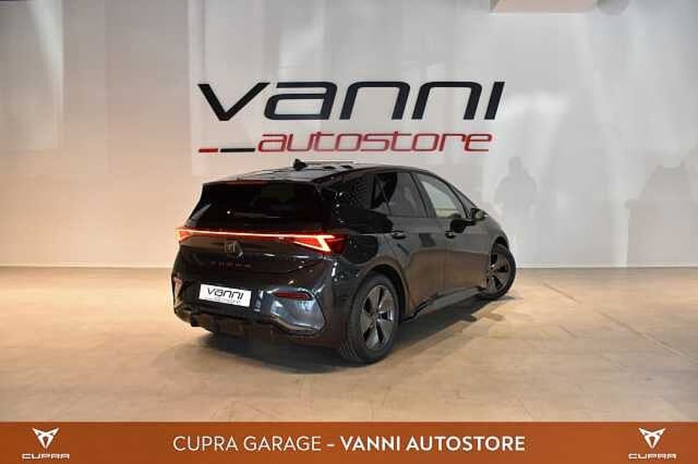 Cupra Born nuova a Verona (4)