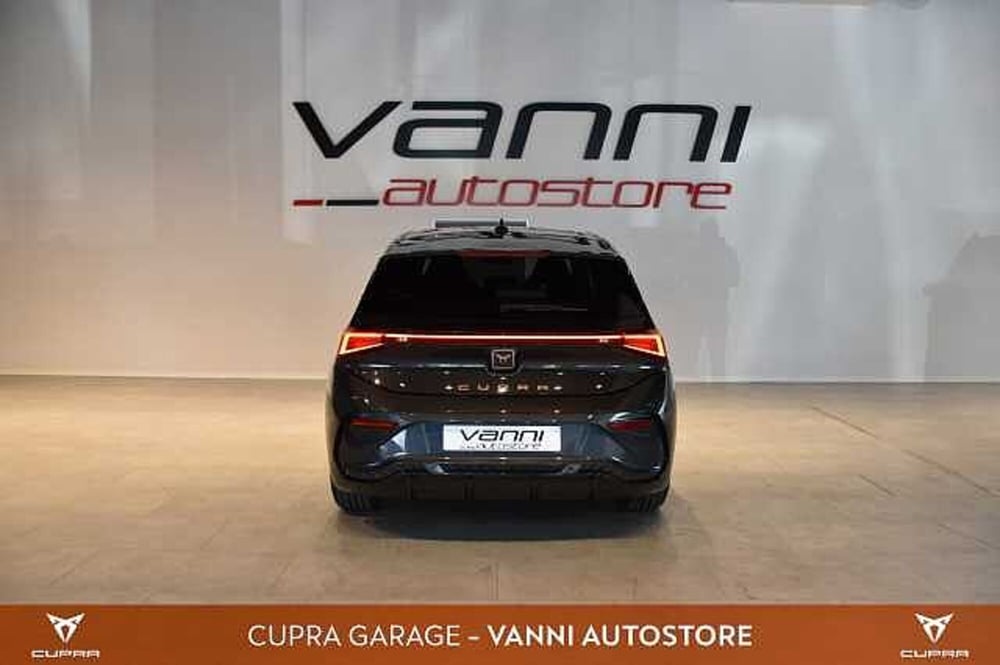 Cupra Born nuova a Verona (5)