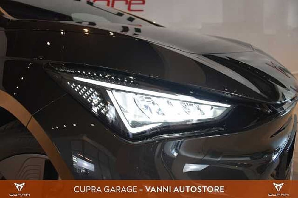 Cupra Born nuova a Verona (7)