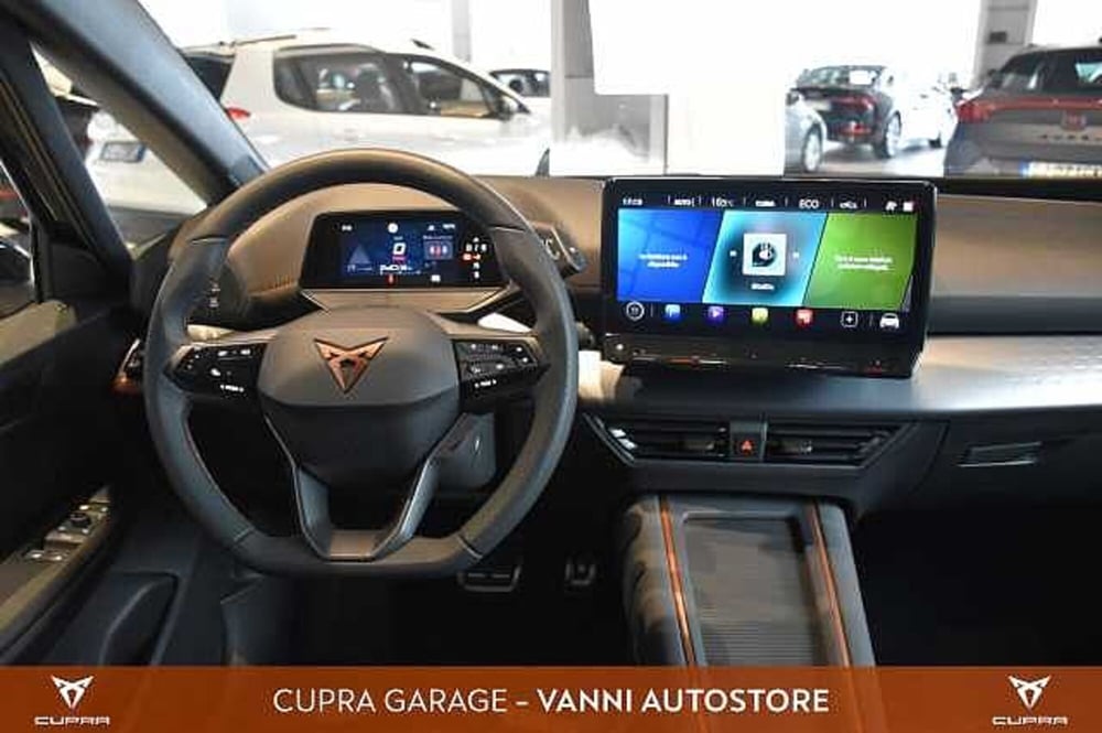 Cupra Born nuova a Verona (9)