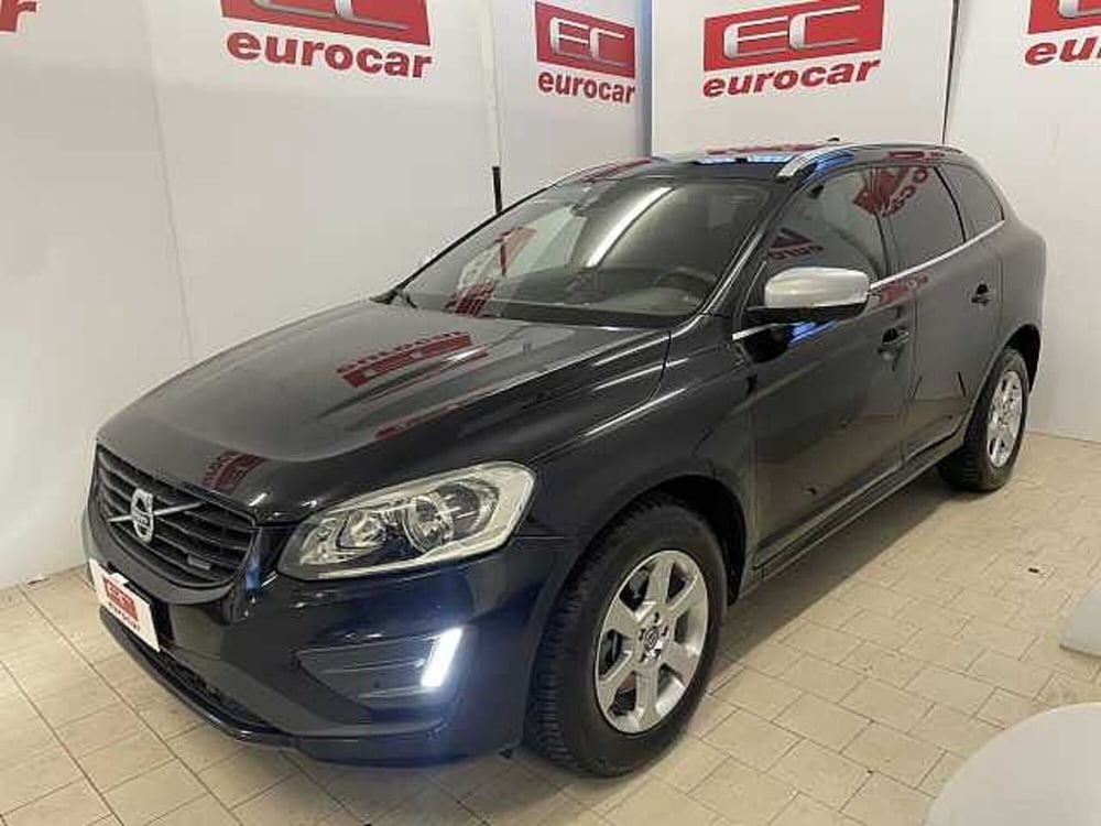 Volvo XC60 usata a Napoli