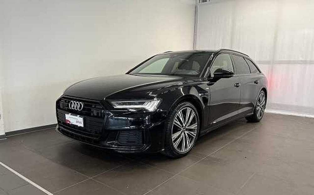 Audi A6 Avant usata a Lucca