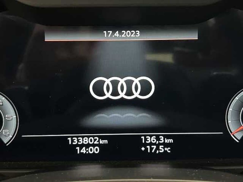 Audi A6 Avant usata a Lucca (17)