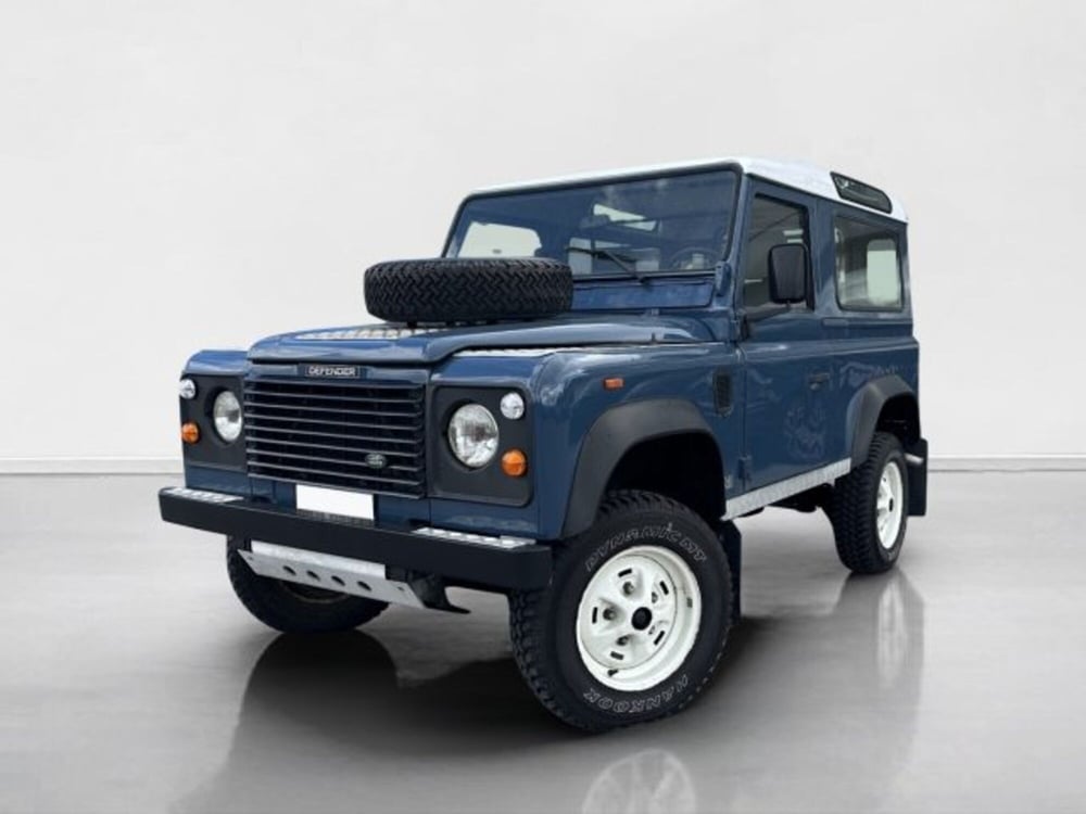 Land Rover Defender usata a Siena