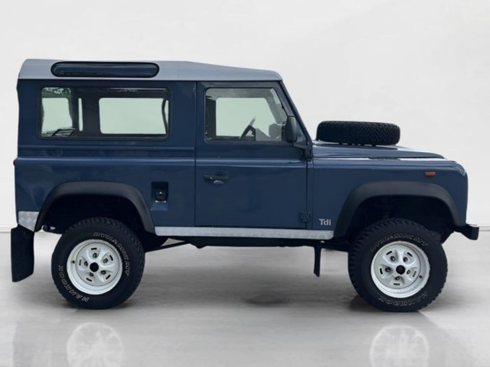 Land Rover Defender usata a Siena (6)