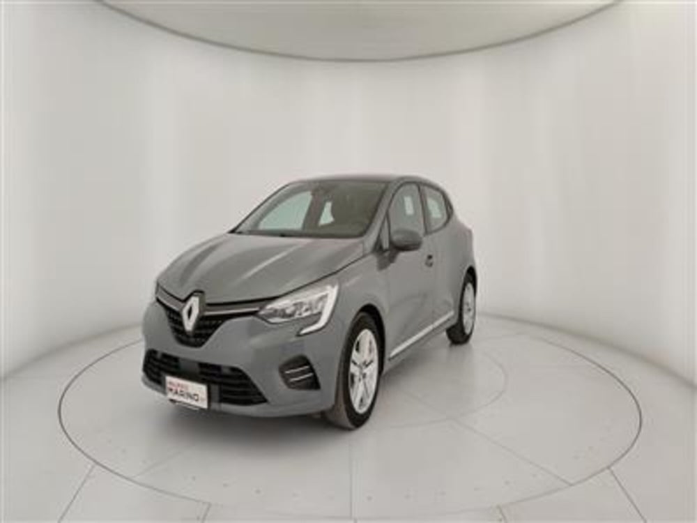 Renault Clio usata a Bari