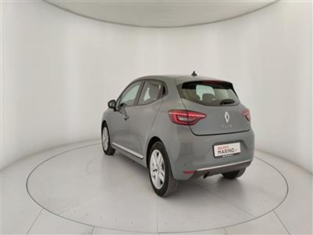 Renault Clio usata a Bari (5)