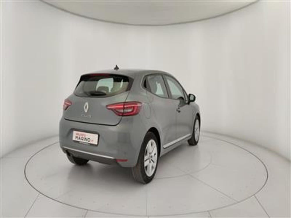 Renault Clio usata a Bari (7)