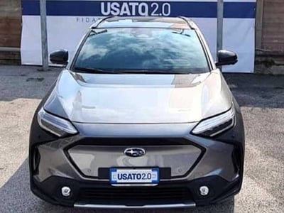 Subaru Solterra 71,4kWh 4E-xperience del 2022 usata a Casapulla