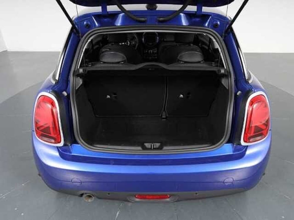 MINI Mini usata a Vicenza (14)