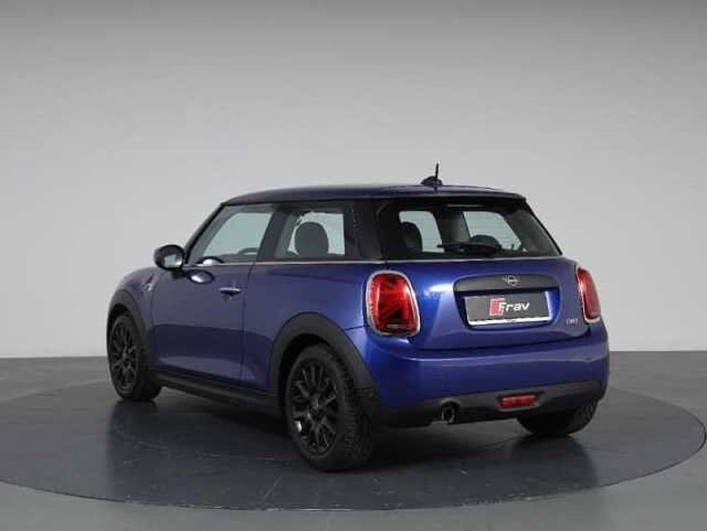 MINI Mini usata a Vicenza (4)