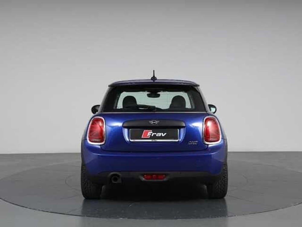 MINI Mini usata a Vicenza (5)