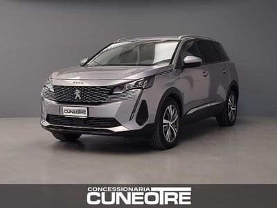 Peugeot 5008 BlueHDi 130 S&amp;S Allure  del 2021 usata a Cuneo