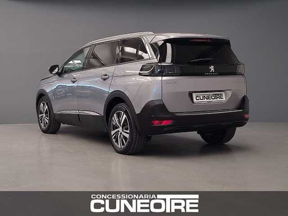 Peugeot 5008 usata a Cuneo (3)