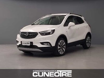 Opel Mokka 1.6 CDTI Ecotec 136CV 4x2 Start&amp;Stop Innovation  del 2018 usata a Cuneo