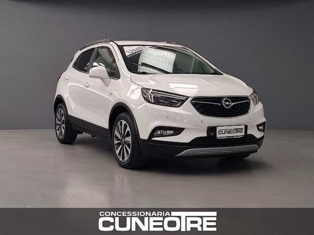 Opel Mokka usata a Cuneo (2)