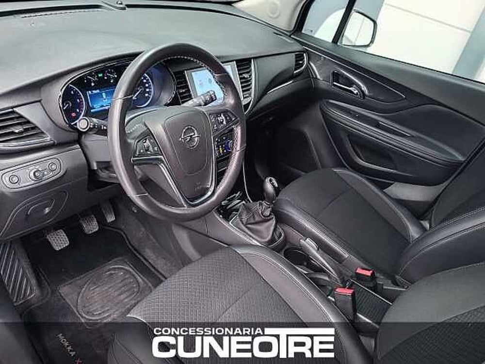 Opel Mokka usata a Cuneo (4)